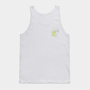 Ryoku Kido 1st Edition Linework Tank Top